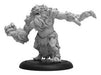 Collectible Miniature Games Privateer Press - Hordes - Trollbloods - Winter Troll Light Warbeast - PIP 71120 - Cardboard Memories Inc.