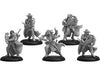 Collectible Miniature Games Privateer Press - Warmachine - Mercenaries - Illumination Vigilants Morrowan - PIP 41166 - Cardboard Memories Inc.