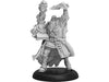 Collectible Miniature Games Privateer Press - Warmachine - Infernals - Lord Roget d’Vyros - PIP 38019 - Cardboard Memories Inc.