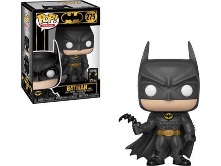 Action Figures and Toys POP! - Movies - DC Batman 80th - Batman 1989 - Cardboard Memories Inc.