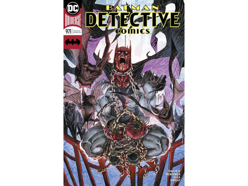 Comic Books DC Comics - Detective Comics 971 - 1793 - Cardboard Memories Inc.