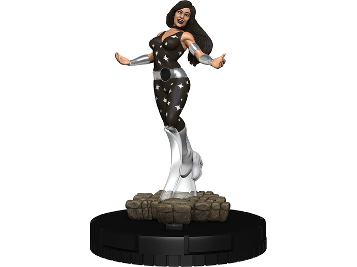 Negative Woman #093 Unique Origin DC Heroclix