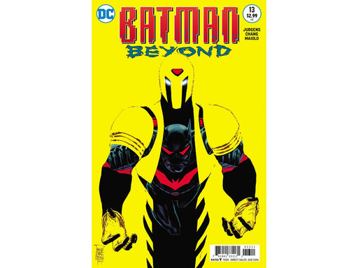Comic Books DC Comics - Batman Beyond 013 - 1091 - Cardboard Memories Inc.