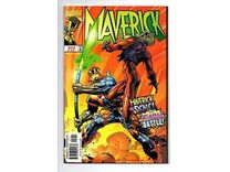 Comic Books Marvel Comics - Maverick 012 - 6261 - Cardboard Memories Inc.