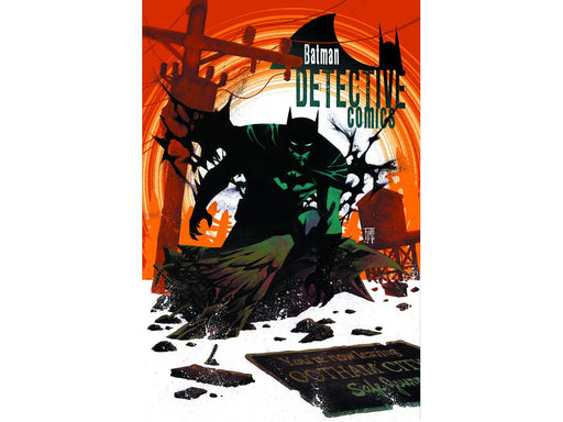 Comic Books DC Comics - Detective Comics 034 - 1323 - Cardboard Memories Inc.