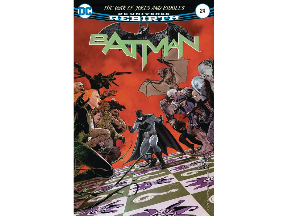 Comic Books DC Comics - Batman 029 (Cond. VF-) - 1377 - Cardboard Memories Inc.