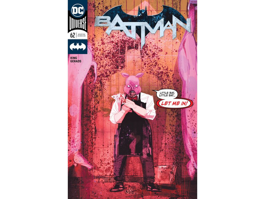 Comic Books DC Comics - Batman 062 - 1712 - Cardboard Memories Inc.