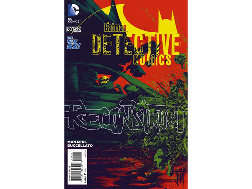 Comic Books DC Comics - Detective Comics 039 - 1333 - Cardboard Memories Inc.