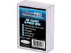 Supplies Ultra Pro - 2-Piece Box - 25 Count - 2 Pack - Combo of 10 - Cardboard Memories Inc.