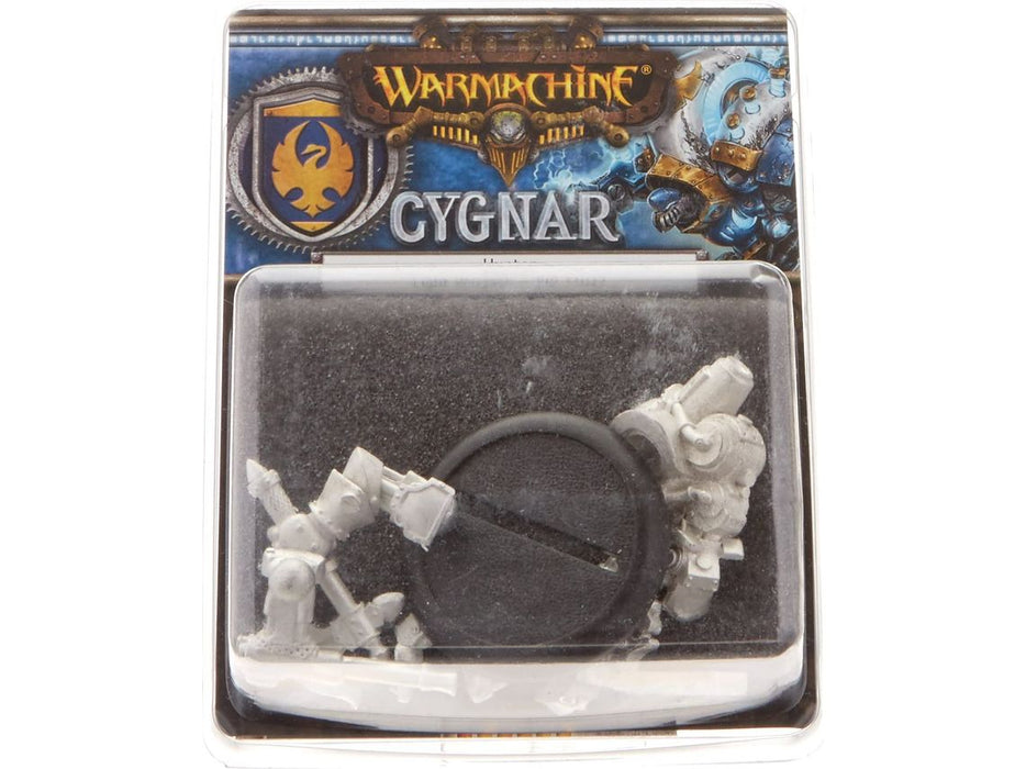 Collectible Miniature Games Privateer Press - Warmachine - Cygnar - Hunter Light Warjack - PIP 31027 - Cardboard Memories Inc.