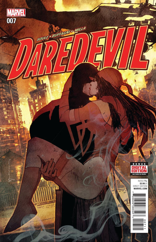 Comic Books Marvel Comics - Daredevil (2016 5th Series) 007 (Cond. FN) - 1542 |
Cardboard Memories Inc.
75960608350300711