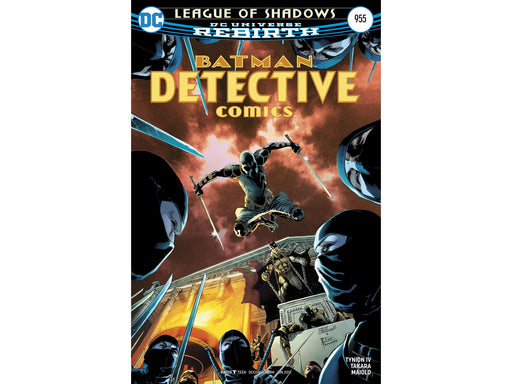 Comic Books DC Comics - Detective Comics 955 - 1768 - Cardboard Memories Inc.
