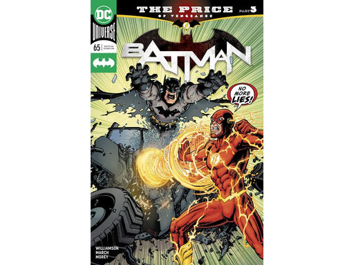 Comic Books DC Comics - Batman 065 - 1715 - Cardboard Memories Inc.