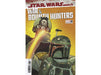 Comic Books Marvel Comics - Star Wars - War of the Bounty Hunters 001 of 5 - Pichelli Variant Edition - Cardboard Memories Inc.