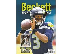 Magazine Beckett - Sports Card Monthly - December 2020 - Vol 37 - No. 12 - Cardboard Memories Inc.