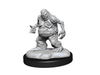 Role Playing Games Wizkids - Dungeons and Dragons - Unpainted Miniature - Nolzurs Marvellous Miniatures - Manes - 90247 - Cardboard Memories Inc.