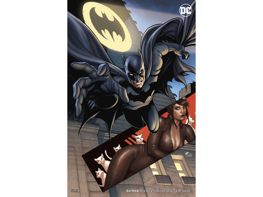 Comic Books DC Comics - Batman 071 - Variant Cover - 1720 - Cardboard Memories Inc.