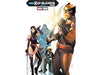 Comic Books Marvel Comics - X of Swords Stasis 001 - Del Mundo Variant Edition (Cond. VF-) - 10803 - Cardboard Memories Inc.