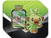 Trading Card Games Pokemon - Galar Partner Tin - Rillaboom V - Cardboard Memories Inc.