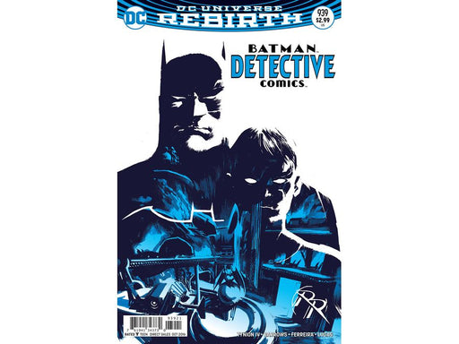 Comic Books DC Comics - Detective Comics 939 - Variant Cover - 1354 - Cardboard Memories Inc.