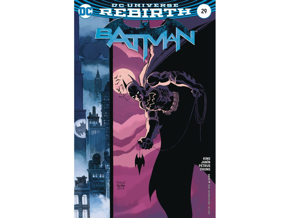Comic Books DC Comics - Batman 029 - Variant Cover (Cond. VF-) 1378 - Cardboard Memories Inc.