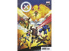 Comic Books Marvel Comics - X-Men 001 - Houston X-Men 90s Variant Edition (Cond. VF-) - 11591 - Cardboard Memories Inc.