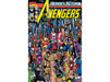 Comic Books Marvel Comics - Avengers 002 - 6112 - Cardboard Memories Inc.