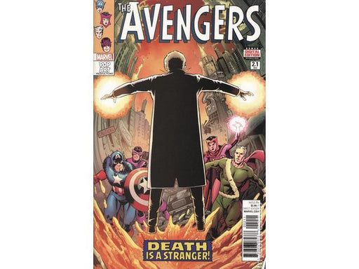 Comic Books Marvel Comics - Avengers 02.1 (Cond. VF-) - 13618 - Cardboard Memories Inc.