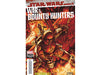 Comic Books Marvel Comics - Star Wars - War of the Bounty Hunters Alpha 001 - Mcniven Crimson Variant Edition (Cond. VF-) - 11521 - Cardboard Memories Inc.