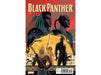 Comic Books Marvel Comics - Black Panther (2016 5th Series) 010 - Connecting Variant Edition (Cond. FN) - 1472 - Cardboard Memories Inc.