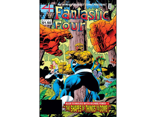 Comic Books Marvel Comics - Fantastic Four 403 - 6435 - Cardboard Memories Inc.