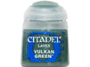 Paints and Paint Accessories Citadel Layer - Vulkan Green 22-90 - Cardboard Memories Inc.