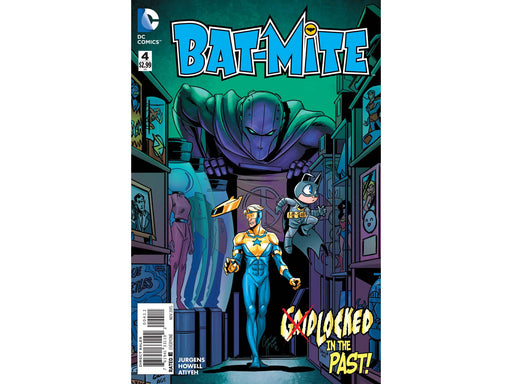 Comic Books DC Comics - Bat-Mite 004 - 4058 - Cardboard Memories Inc.