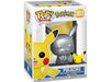 Action Figures and Toys POP! - Games - Pokemon - Pikachu (Metallic) - Cardboard Memories Inc.