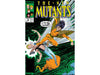 Comic Books Marvel Comics - New Mutants (1983 1st Series) 055 (Cond. VG-) - 0957 - Cardboard Memories Inc.