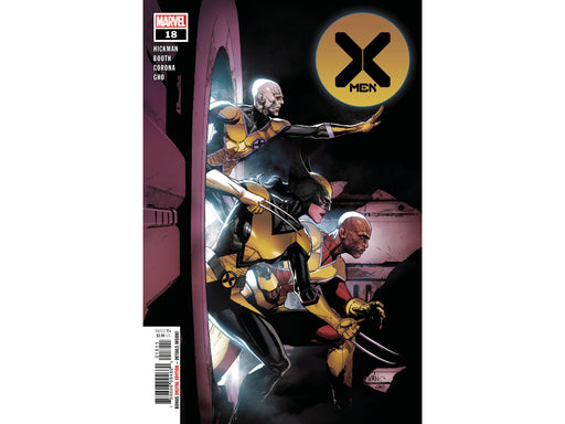 Comic Books, Hardcovers & Trade Paperbacks Marvel Comics - X-Men 018 - 5204 - Cardboard Memories Inc.
