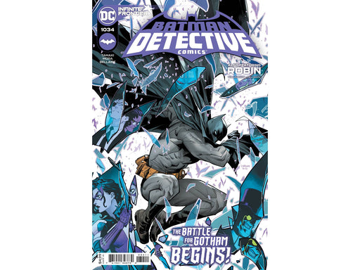 Comic Books DC Comics - Detective Comics 1034 - 5454 - Cardboard Memories Inc.