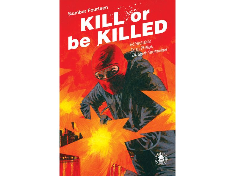 Comic Books Image Comics - Kill or Be Killed 014- 5426 - Cardboard Memories Inc.