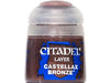 Paints and Paint Accessories Citadel Layer - Castellax Bronze 22-89 - Cardboard Memories Inc.