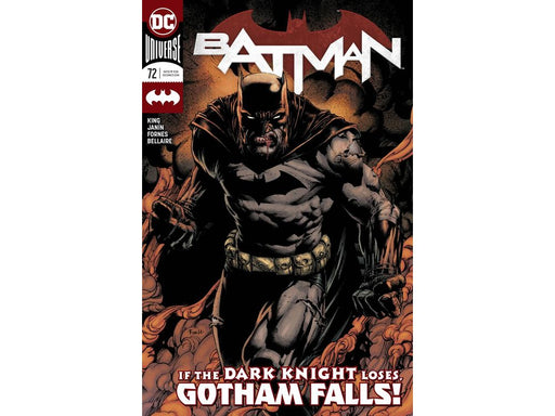 Comic Books DC Comics - Batman 072 - 1721 - Cardboard Memories Inc.