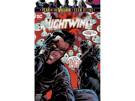 Comic Books DC Comics - Nightwing (2016) 065 (Cond. FN) - 0321 - Cardboard Memories Inc.