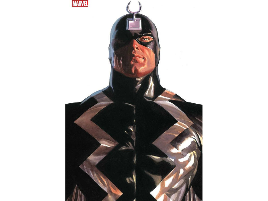 Comic Books Marvel Comics - Fantastic Four 025 - Alex Ross Black Bolt Timeless Variant Edition - (Cond. VF-) - 8924 - Cardboard Memories Inc.