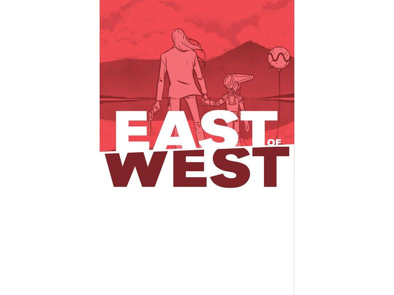 Comic Books Image Comics - East of West 037 -  4086 - Cardboard Memories Inc.