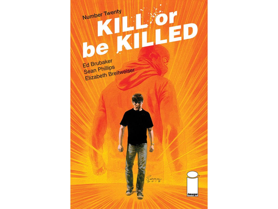 Comic Books Image Comics - Kill or Be Killed 020 - 5430 - Cardboard Memories Inc.