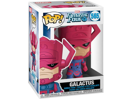 Action Figures and Toys POP! - Movie - Fantastic Four - Galactus - Cardboard Memories Inc.