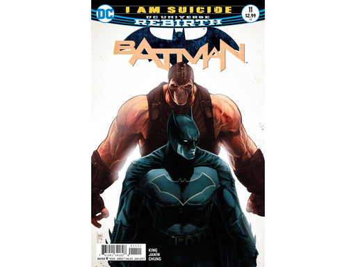 Comic Books DC Comics - Batman 011 (Cond. VF-) 1360 - Cardboard Memories Inc.