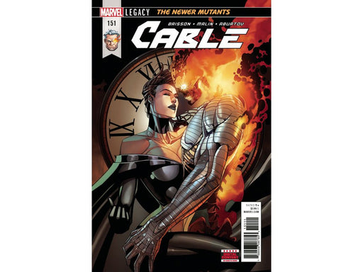 Comic Books Marvel Comics - Cable 151 - 4899 - Cardboard Memories Inc.