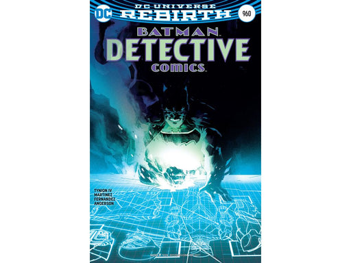 Comic Books DC Comics - Detective Comics 960 - Variant Cover - 1779 - Cardboard Memories Inc.