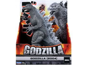 Action Figures and Toys Import Dragon - Godzilla (2004) - Action Figure - Cardboard Memories Inc.