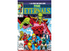 Comic Books Marvel Comics - The Eternals 02 - 6330 - Cardboard Memories Inc.